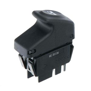 کلید شیشه بالابر عقب راست خودرو کد x405 مناسب برای l90