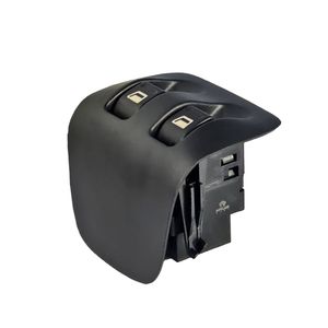 کلید شیشه بالابر عقب هیرکان پارت کد bbz 824 مناسب برای پژو 206 تیپ 5