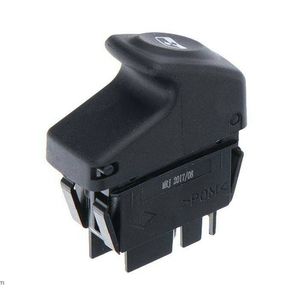 کلید شیشه بالابر عقب چپ خودرو کد x406 مناسب برای l90