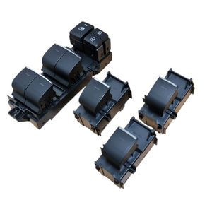 کلید شیشه بالابر مدل بک لایت دار led کد tt00112 مناسب برای تویوتا کرولا ،لوین مجموعه 4 عددی