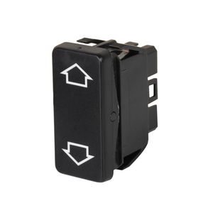 کلید شیشه بالابر معمولی هانتر کد 422280 مناسب برای پژو 405