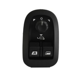 کلید شیشه بالابر و تنظیم آینه کروز پلاس کدcr33151101 مناسب برای 207