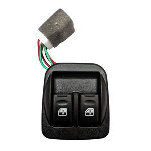 کلید شیشه بالابر پاسیکو دوپل مدل p193 مناسب برای پراید 131و 132