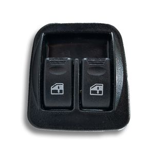 کلید شیشه بالابر چپ بی پی کو کد 56063000 مناسب برای پراید
