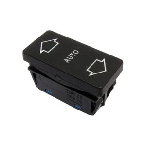 کلید شیشه بالابر چپ سامفر کد okt key 1017117 مناسب برای 405