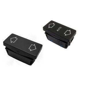 کلید شیشه بالابر کاوج مدل 03 مناسب پژو 405  مجموع دو عددی