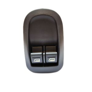 کلید شیشه بالابر کی اچ سی کد 56485 مناسب برای پژو 206 تیپ 2