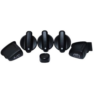 کلید کولر و بخاری چیکال مدل p 1160 مناسب برای پژو 206 بسته 6 عددی
