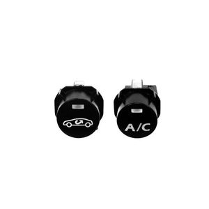 کلید کولر و تهویه خودرو قطعه سازان کبیر مدل key pug 361 مناسب برای پژو مجموعه 2 عددی