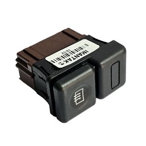 کلید گرم کن شیشه عقب ایمن تک پیشرو کد bbz 473 مناسب برای پژو پارس