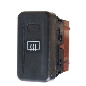 کلید گرم کن شیشه عقب خودرو وارون مدل k 198 مناسب برای پژو 405 slx