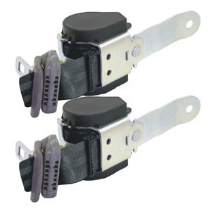 کمربند ایمنی جلو خودرو اخشان مدل l&r glx701 مناسب برای ون کاروان سایپا بسته دو عددی