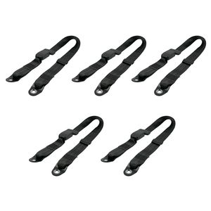 کمربند ایمنی خودرو اخشان کد p 2087 بسته 5 عددی