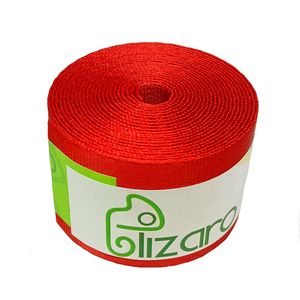 کمربند ایمنی خودرو لیزارو مدل gher0 01 طول 3 متر