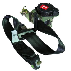 کمربند عقب سمت چپ شرکت صنعتی و تولیدی اندیشه ایمنی خودرو مدل bl sb brilliance h330