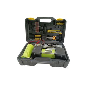 کمپرسور  هوا اوکی مدل 12v مجموعه 13 عددی