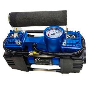 کمپرسور  هوا ویوارکس مدل دو سیلندر متصل به برق شهری کد vr 1207 act