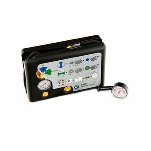 کمپرسور باد بی ام دبلیو مدل tyre mobility set