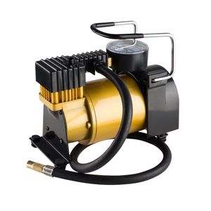 کمپرسور باد حرفه ای فندکی مدل air pump big tires