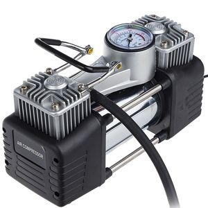 کمپرسور باد خودرو مدل qb0054