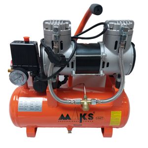 کمپرسور باد سایلنت مکس مدل kb12 کد 12l
