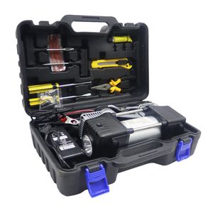 کمپرسور باد فندکی نیدر مدل yp 2cylandr ndr 2250 مجموعه 13 عددی