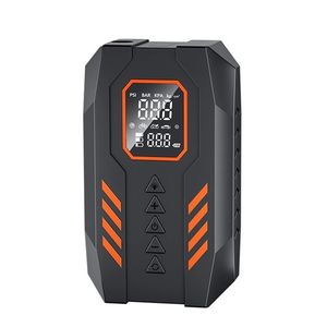 کمپرسور شارژی و جامپ استارتر خودرو سویتو مدل st 9640 d