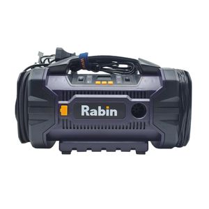 کمپرسور فندکی برقی و دمنده رابین مدل r2520