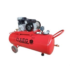 کمپرسور هوا آاگ مدل rc2024 150 k ظرفیت 150 لیتر
