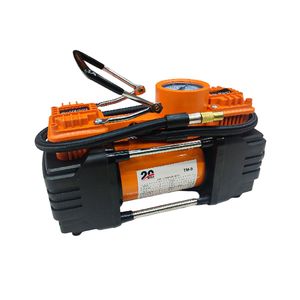 کمپرسور هوا دو سیلندر فندکی بیست مدل tm 9