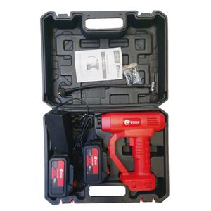 کمپرسور هوا شارژی ادون مدل ac36v مجموعه ۸ عددی