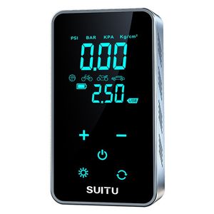 کمپرسور هوا شارژی دیجیتال سویتو مدل st 9616c