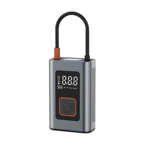 کمپرسور هوا شارژی مدل portable tire inflator ms22c 001