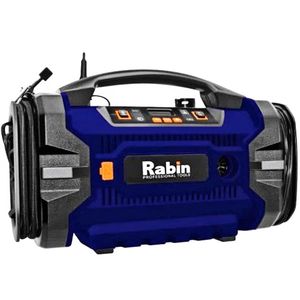 کمپرسور هوا فندکی و برقی رابین مدل r2520