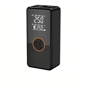 کمپرسور هوا و جامپ استارتر 60 وات مدل cx 718 کد 1881