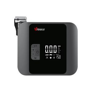 کمپرسور هوا وی تولز مدل شارژی و فندکی کد yp vt1300