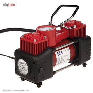 کمپرسور هوای ای اس ای مدل ac792 digital