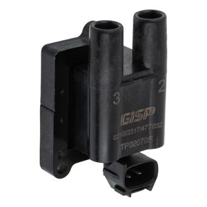 کوئل جی ای اس پی کد 477032 مدل تک 2 و 3 زیمنس مناسب برای پژو 405 xu7 و پارس xu7