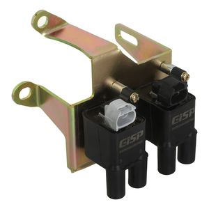 کوئل جی ای اس پی کد 587005 مدل دوبل 1 و 4   2 و 3 زیمنس به همراه براکت مناسب برای کوییک