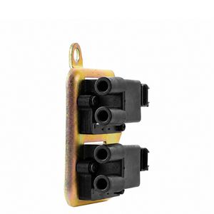 کوئل خودرو گرین سنسور مدل زیمنس دوبل مناسب برای پراید و تیبا