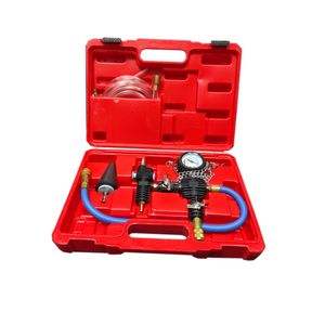 کیت تست نشتی رادیاتور کامپکت تاپکس مدل smt  test nashti radiator مجموعه 3 عددی
