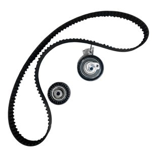 کیت تسمه تایم جی آی اس پی کد 256241 مناسب برای پژو 206 tu5