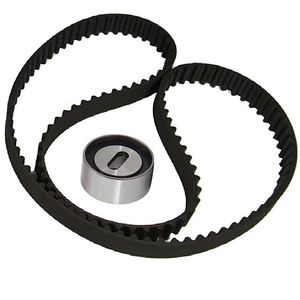 کیت تسمه تایم رایکالتون مدل 107 دندانه hnbr مناسب برای ساینا و کوییک