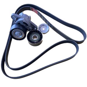 کیت تسمه دینام رنو کد 6pk1822 مناسب برای رنو l90