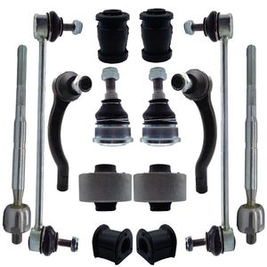 کیت جلوبندی مدل b527860 مناسب برای برلیانس h220 230 مجموعه 14 عددی