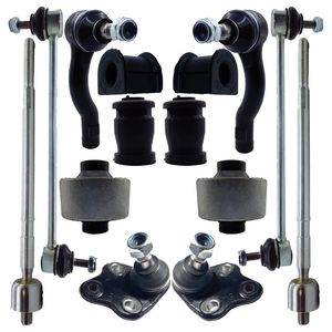 کیت جلوبندی مدل n527860 مناسب برای ام وی ام x33s مجموعه 14 عددی