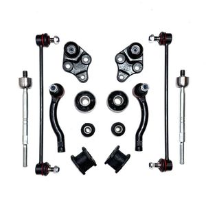 کیت جلوبندی کیهان صنعت هکسور مدل kpbl 2049 مناسب برای لیفان x50 مجموعه 14 عددی