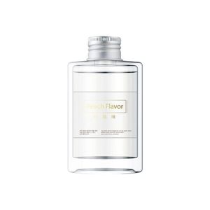 کیت خوشبو کننده هوا خودرو بیسوس مدل cnfx020300 با رایحه peach flavor حجم 60 میلی لیتر
