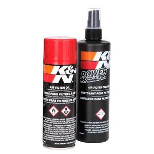 کیت شستشوی فیلتر هوای خودرو کی اند ان مدل kn 99 5000