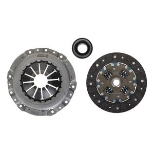 کیت صفحه کلاچ  جی ای اس پی کد 579901 مدل 4 فنر به همراه بلبرینگ مناسب برای کیا ریو